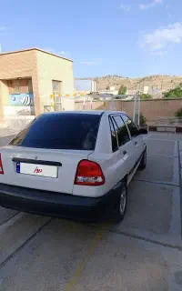 فروش خودرو پراید ۱۴۱