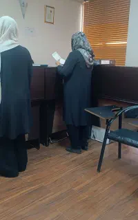 پرستار شبانه روزی