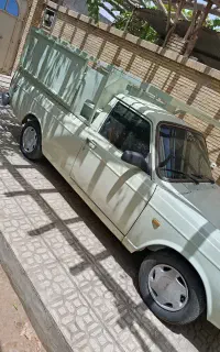 وانت پیکان دوگانه فابریک ۱۳۹۳