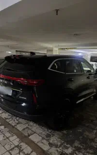 هاوال h6 وارداتی هیبرید