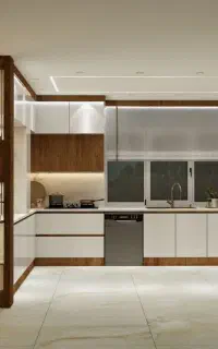 طراحی و ساخت کابینت و دکوراسیون خاص