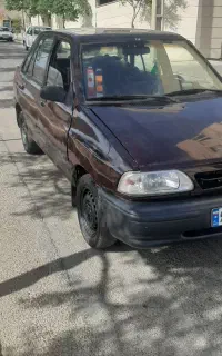 پراید ۸۳ انژکتور