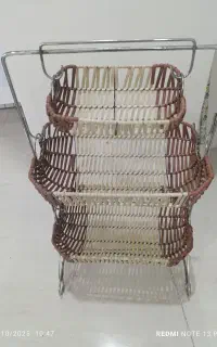 سبد سیب و پیازی