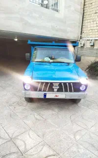 نیسان فوق العاده سلامت مدل ۹۸ نقد و اقساط