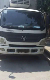 کامیون الوند 8/5 تن مدل ۹۴