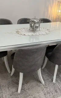 میزناهارخوری ۶ نفره