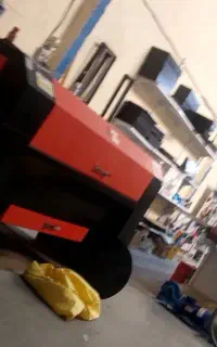 حکاکی و برش لیزر