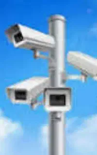 نصب انواع دوربین مداربسته