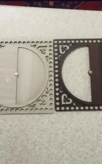 کفی های تریکو بافی