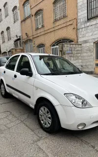 تیبا دوگانه کارخونه مدل ۹۶