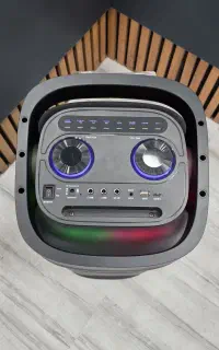 اسپیکر پارتی باکس اقساط بلند مدت بدون پیش پرداخت