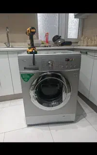 تعمیرات لباسشویی ابسرد کن یخچال فریزر در منزل شما