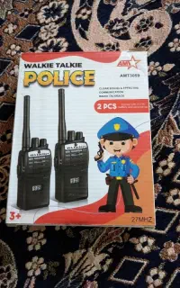 بیسیم اسباب بازی