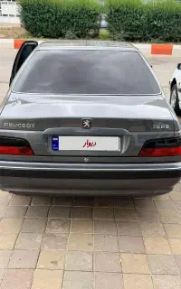 پرشیا سال مدل ۱۴۰۰ درجه یک