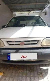 پراید مدل ۹۴