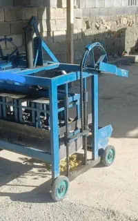 دستکاه بلوک زنی