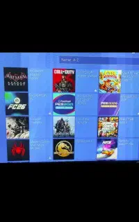 اجاره کنسول و نصب بازی های ps4&ps5