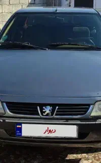پژو Slx مدل ۹۱ فروش فوری
