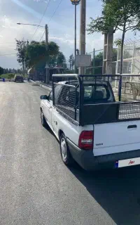 پراید وانت مدل ۱۴۰۰