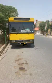 با سلام خدمت دوستان دو عدداتوبوس۴۵۷ بیابانی و شهری