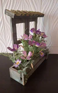 گل مصنوعی