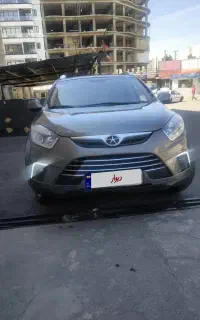 جک S5 مدل 96 فول اتوماتیک