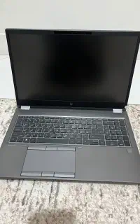 فروش ورک‌استیشن حرفه‌ای HP ZBook Fury G8 RTX A2000