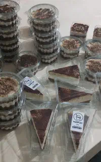سفارشات لذیذترین  تیرامیسو و چیز کیک تحویل رایگان