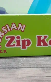 پلاستیک زیپ دار (زیپ کیپ)