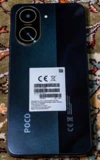 گوشی Poco c71 نو