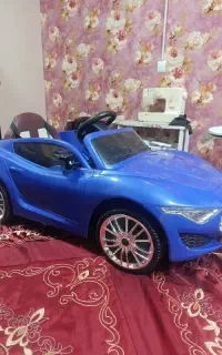 ماشین شارژی