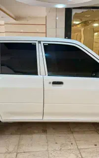 پراید مدل 99