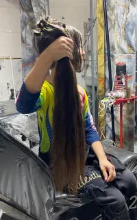 اولین و معتبرترین مرکز خرید موی طبیعی
