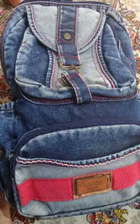 کوله پشتی جین