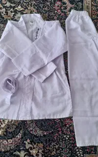 لباس کاراته
