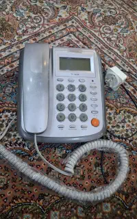 فروش گوشی تلفن ثابت تکنوتل اصل