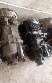 فروش  یفرانسیل وگیربکس دنگ و فنگ.volvo.zf