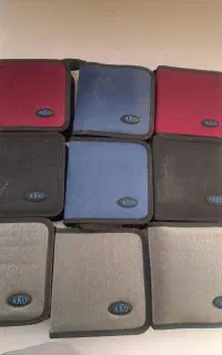 کیف سی دی ۹ عدد