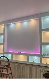 اجرای کناف، تایل و دامپا قیمت مناسب. کنافکار