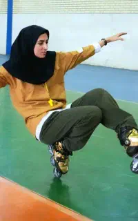 آموزش اسکیت مقدماتی تا حرفه ای از کودک تا بزرگسال
