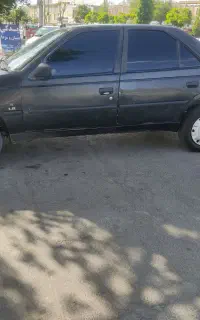 پژو ۸۴ شاسی پلم