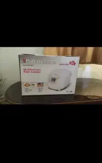 یکسری لوازم منزل آکبند استفاده نشده