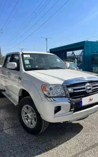 کاپرا U اتومات 1404 صفر با گارانتی 4WD