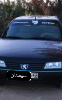 پژو405مشکی