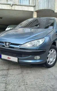 پژو ۲۰۶ صندوقدار اتوماتیک سفارش مدیران