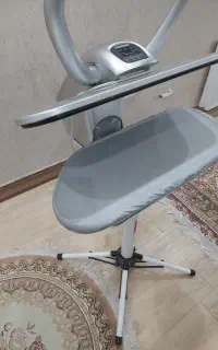 اتو بخار ایستاده پرسی
