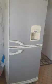 یخچال دودرب