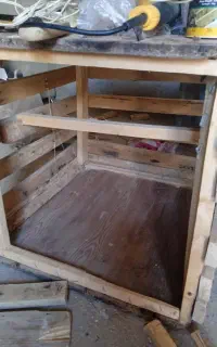 قفس حیوان یا پرنده
