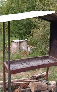 منقل کبابی