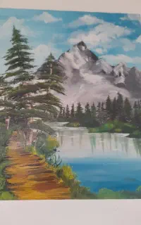 ساخت تابلو ،خاطرات همیشگی